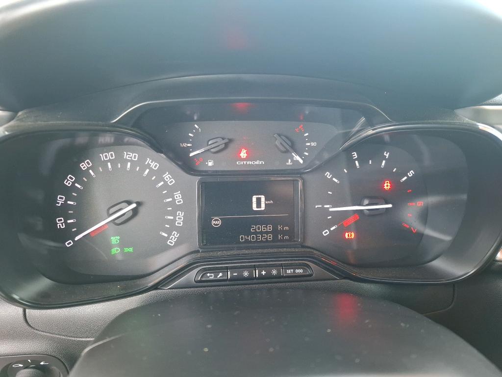 Citroen C3 PureTech 83 S&S BVM5 Feel Business 2022