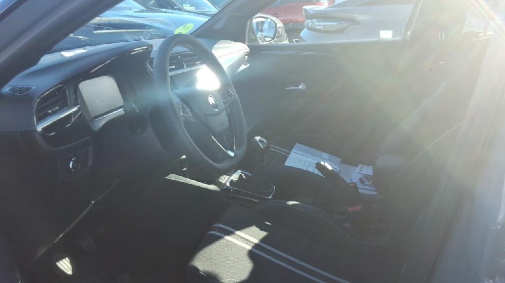 Foto Opel Corsa 4