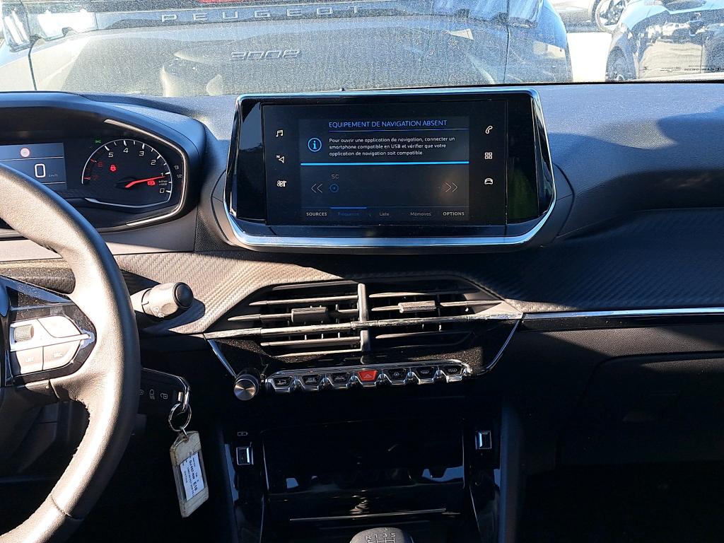Peugeot 2008 PureTech 130 S&S BVM6 Allure 2022