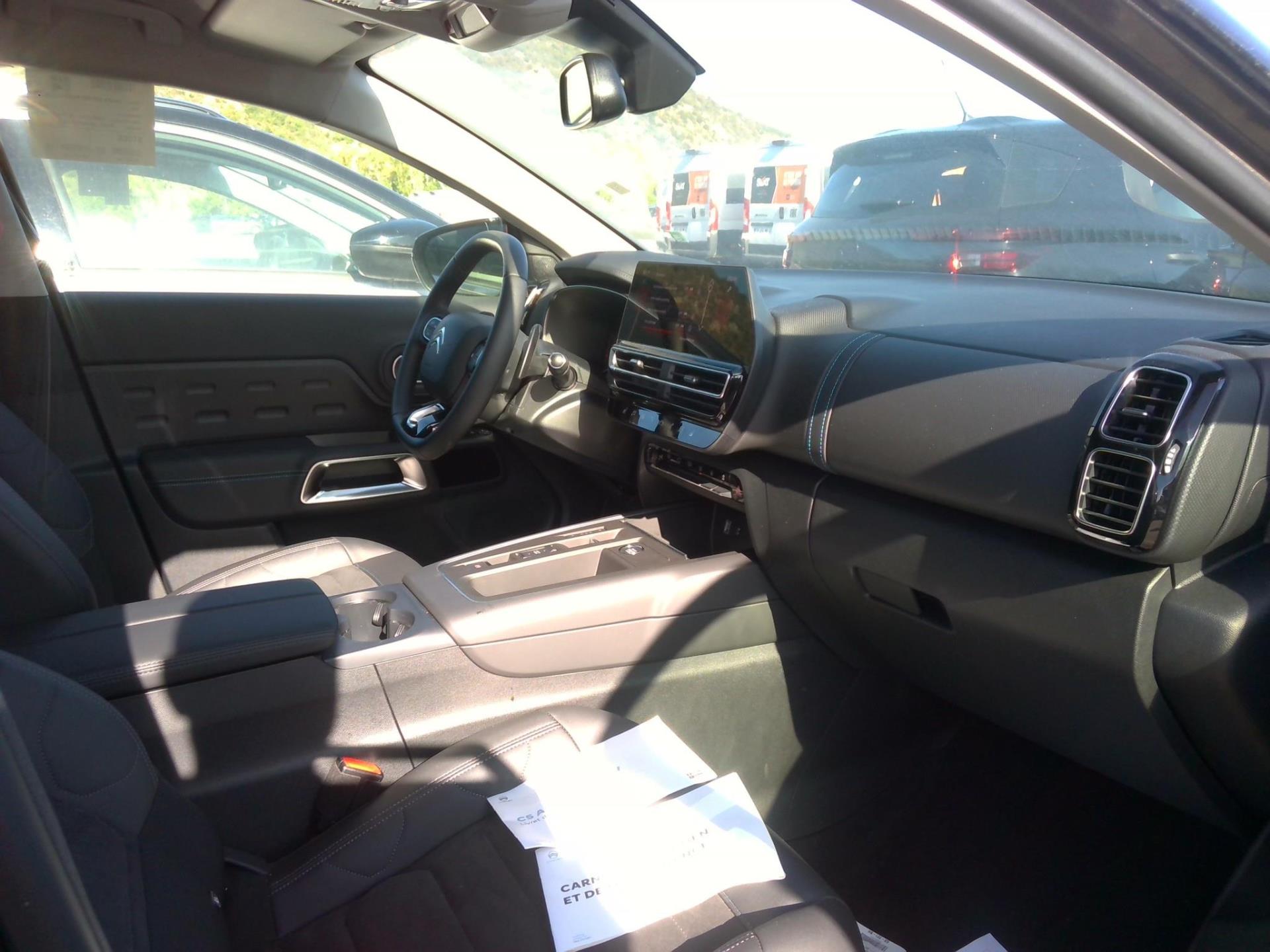 Citroen C5 Aircross Hybride 136 e-DCS6 Max 2024