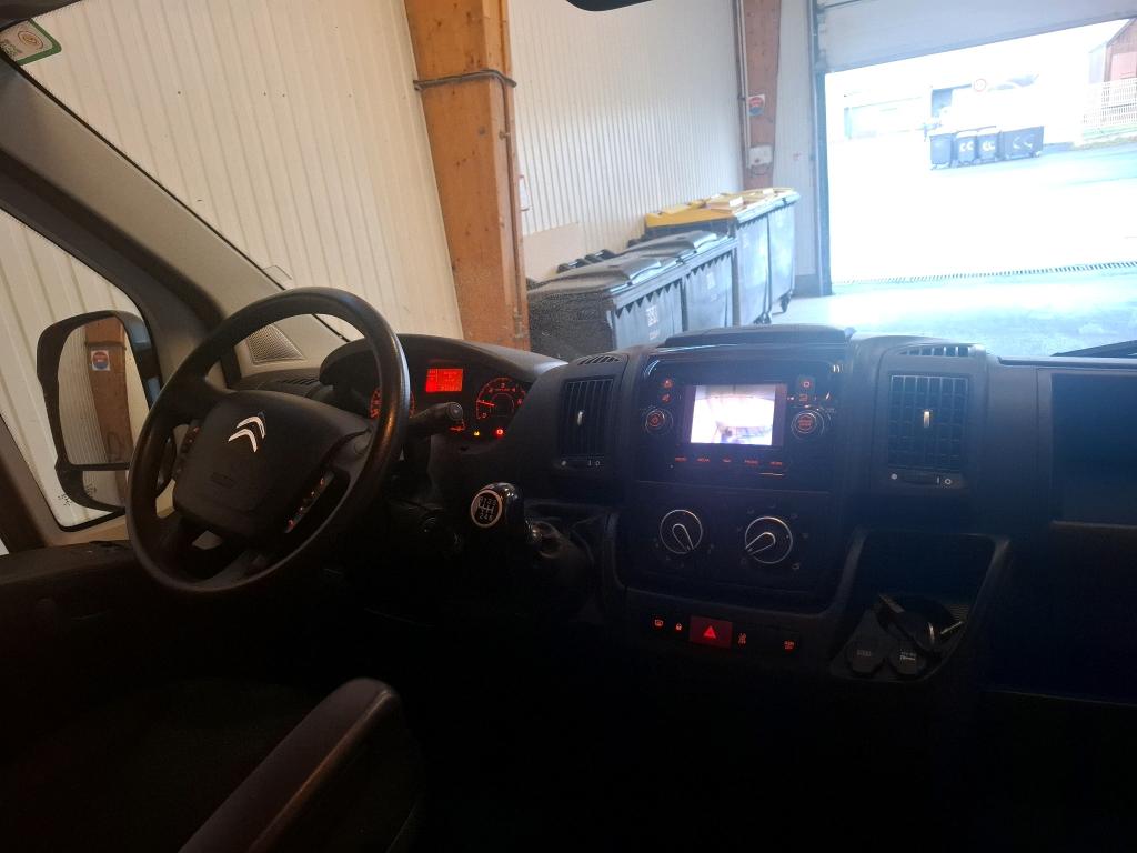 Citroen JUMPER TOLE 35 L3H2 BLUEHDi 120 S&S BVM6 DRIVER 2019