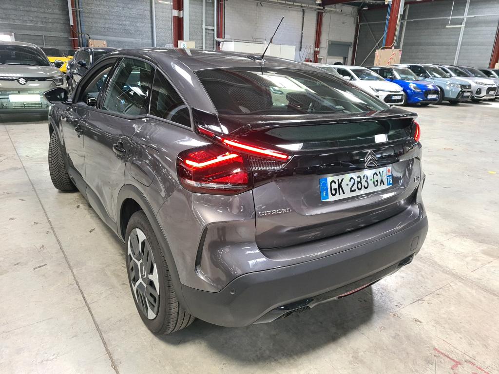 Citroen C4 PureTech 130 S&S EAT8 Feel 2022