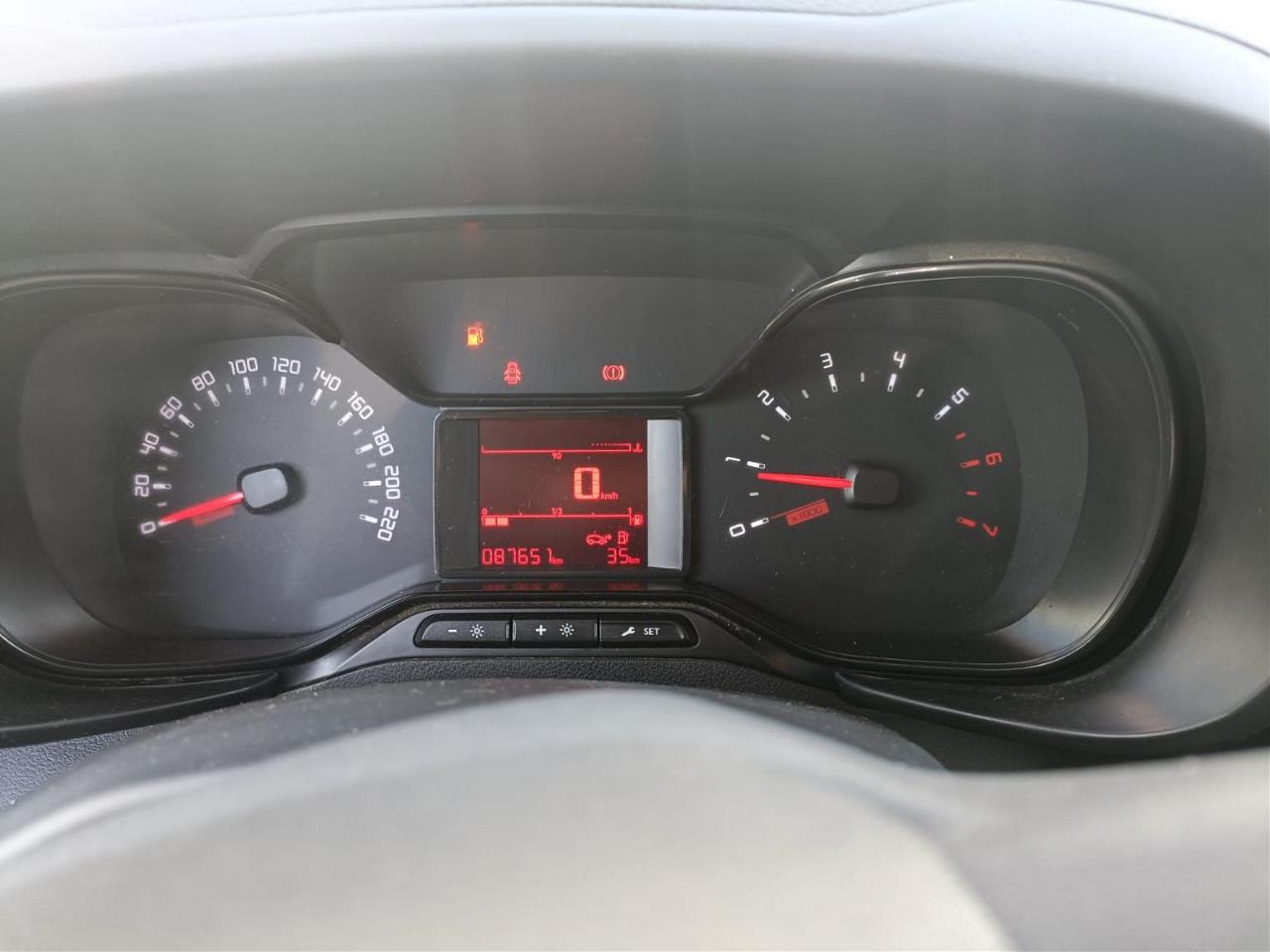 Foto Citroën Berlingo 3