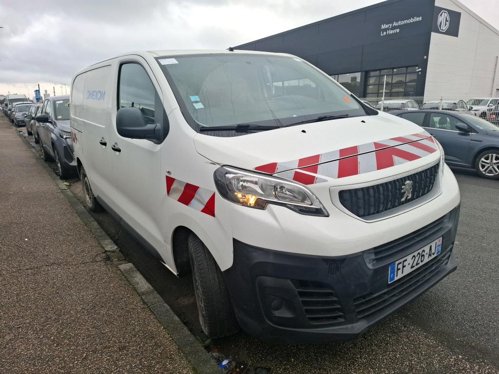 Peugeot EXPERT FGN TOLE STANDARD BLUEHDI 95 BVM5 PRO 2019