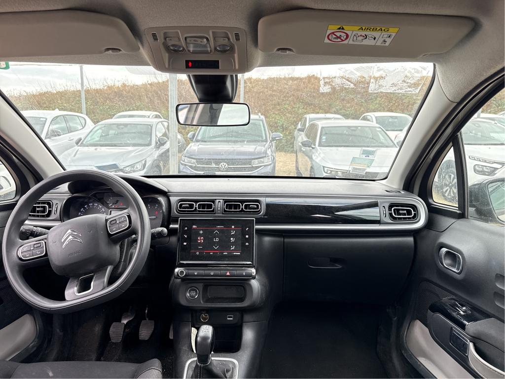 Citroen C3 PureTech 83 S&S BVM5 Shine 2022