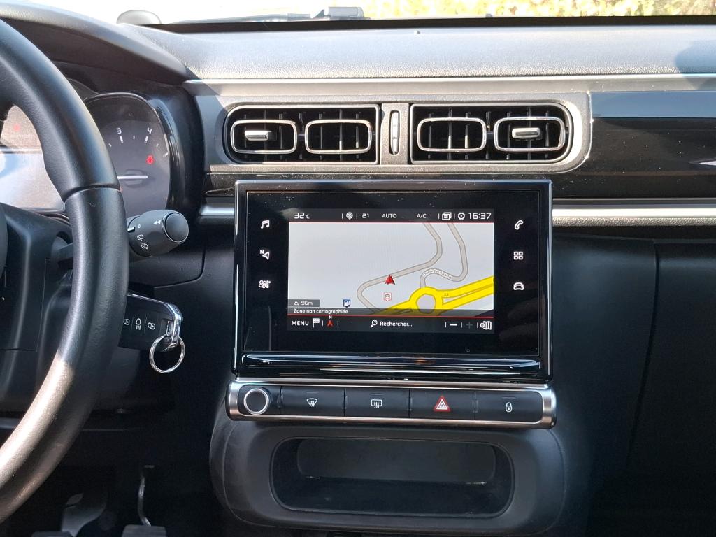 Citroen C3 PureTech 83 S&S BVM5 Shine 2020