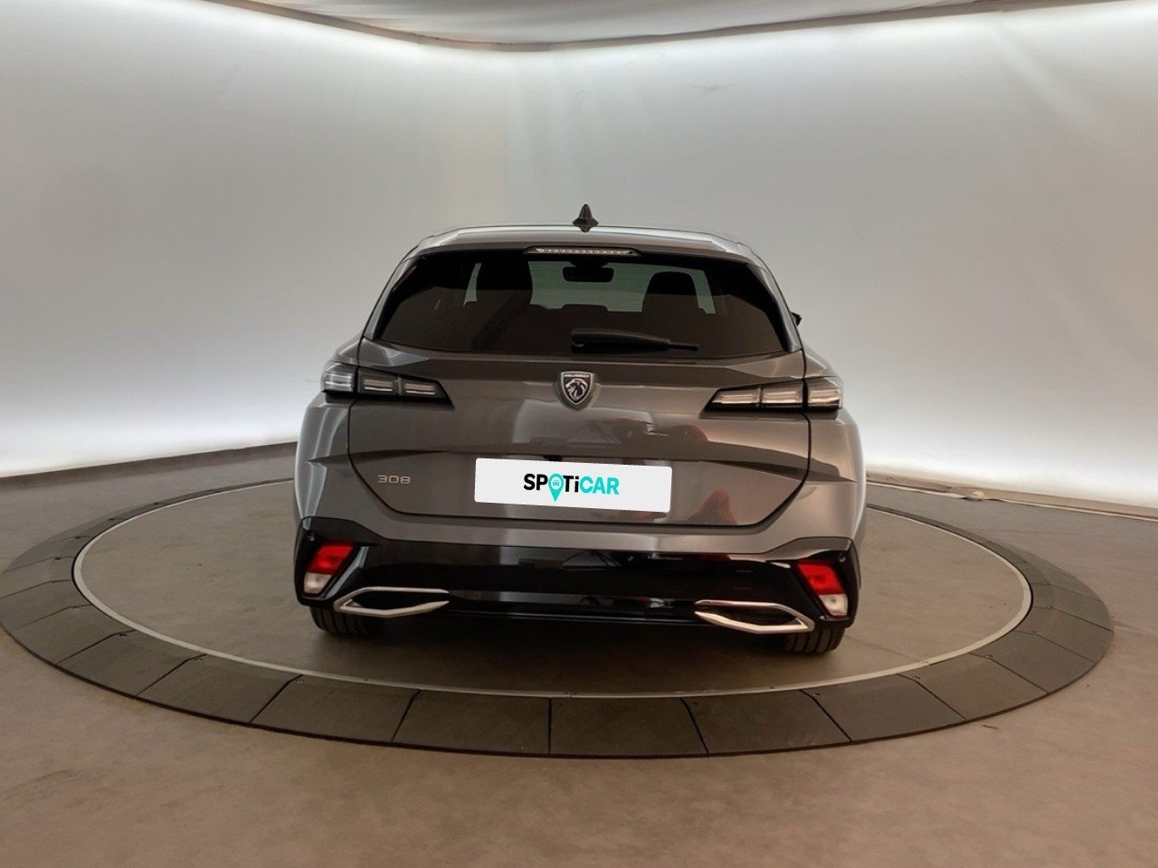 Peugeot 308 SW BlueHDi 130ch S&S EAT8 Allure 2024