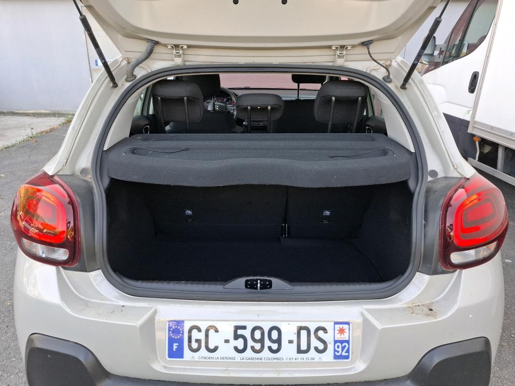 Citroen C3 PureTech 83 S&S BVM5 Feel Pack 2021