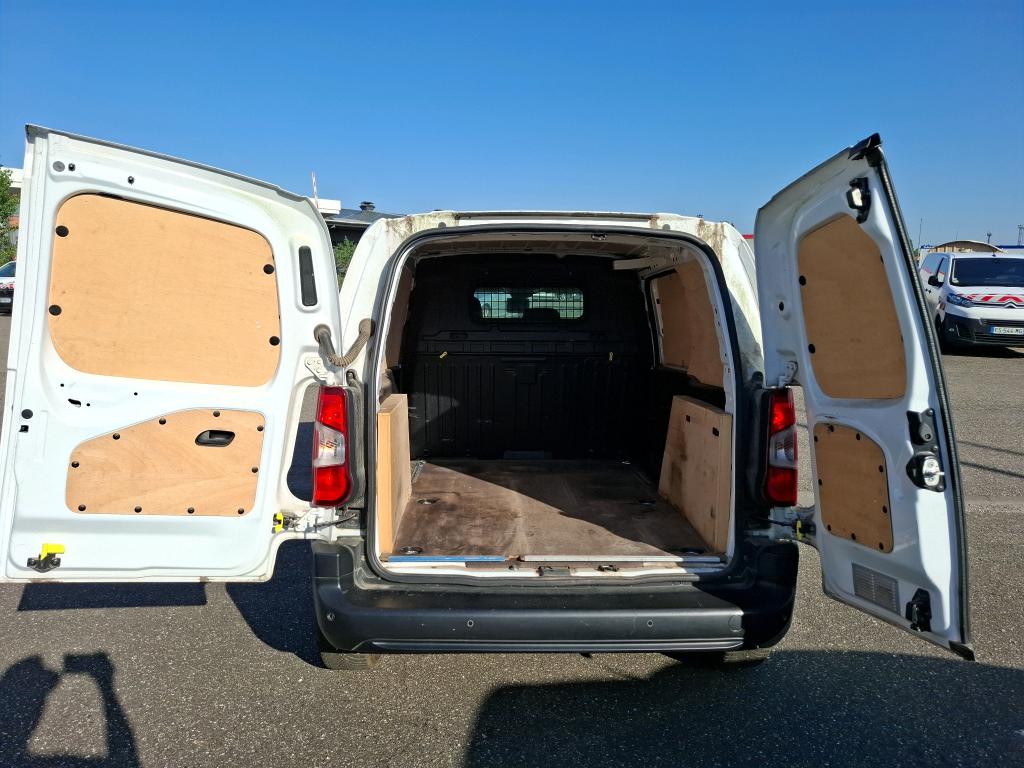 Citroen BERLINGO VAN M 650 BLUEHDI 100 S&S BVM5 CLUB 2020