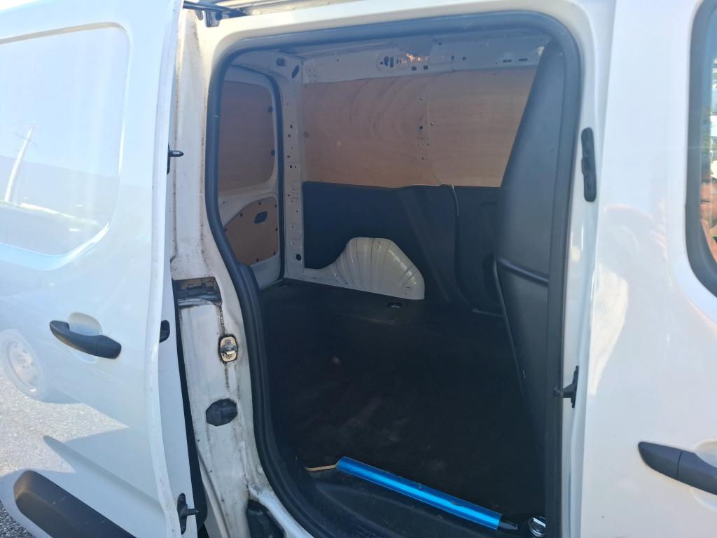 Citroen BERLINGO VAN M 650 BLUEHDI 100 S&S BVM5 CLUB 2020
