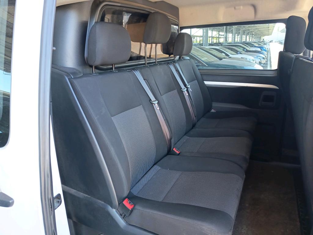 Citroen JUMPY CAB APPROFONDIE XL BLUEHDI 120 BVM6 CLUB 340 NM 2020