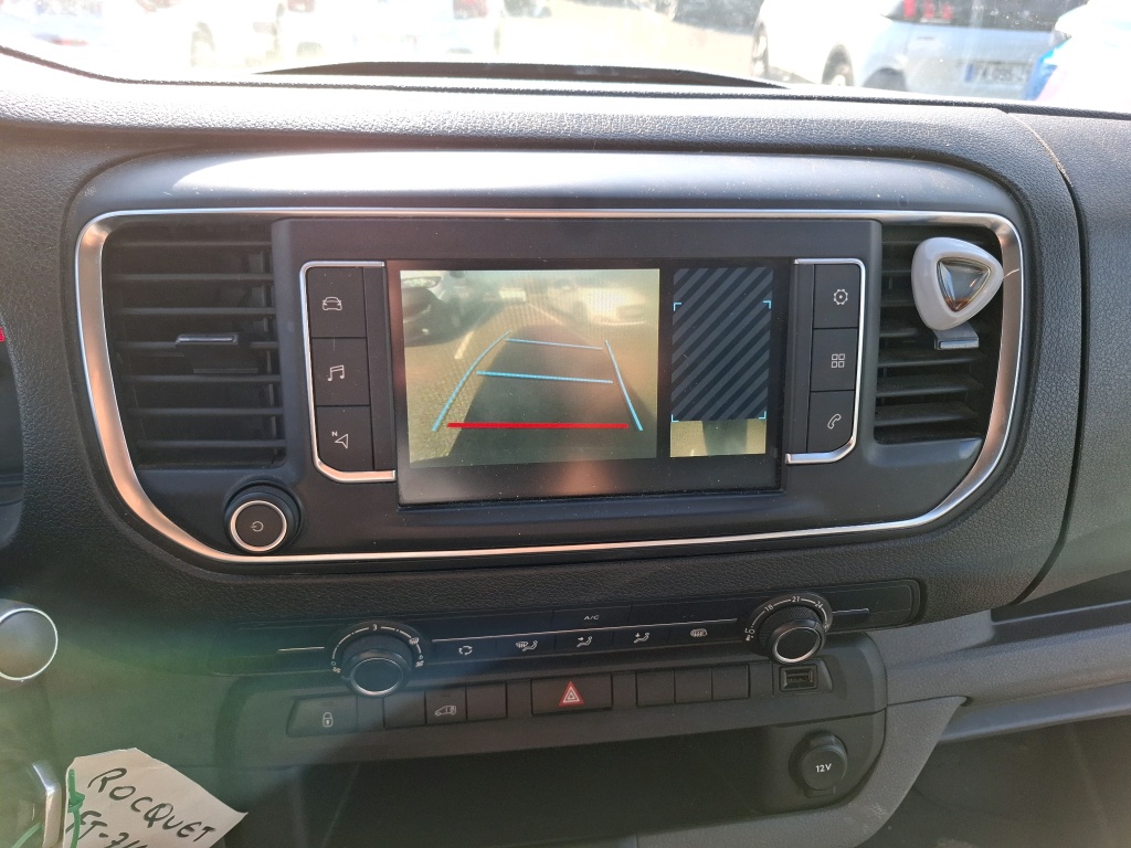 Peugeot EXPERT FGN TOLE STANDARD 2.0 BLUEHDI 120 S&S BVM6 ASPHALT 2020