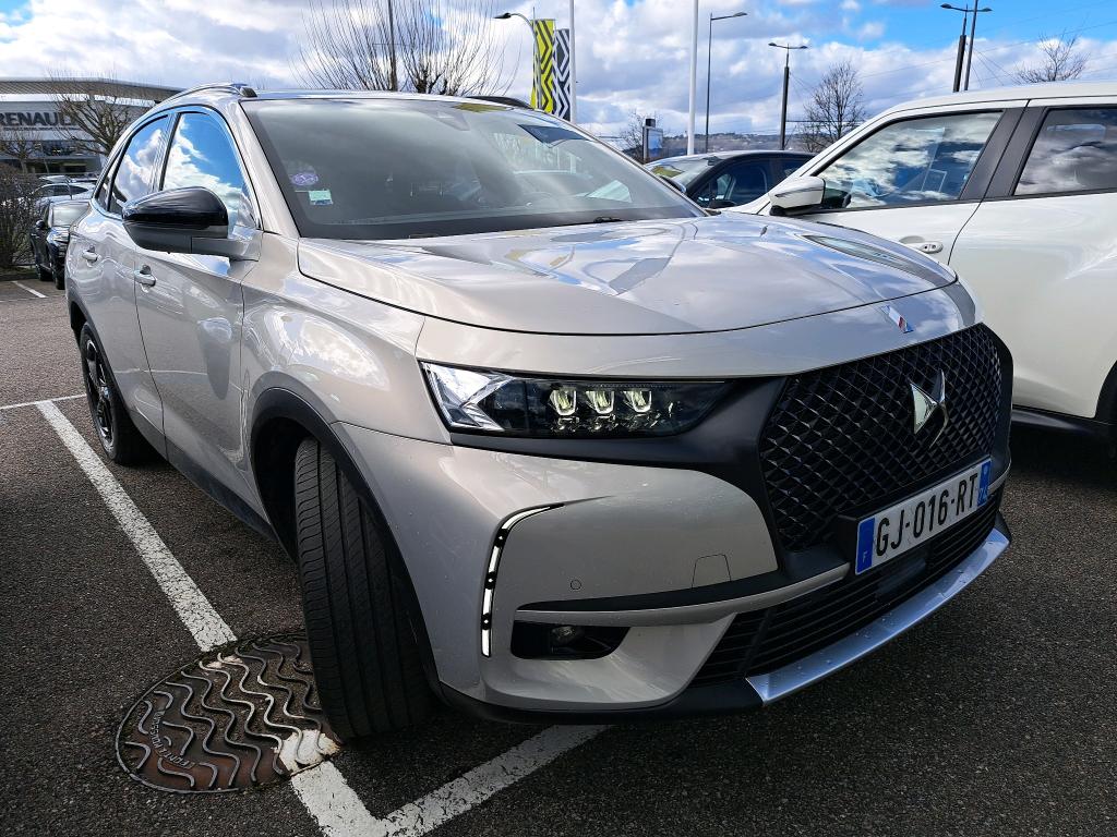DS DS7 Crossback Hybride E-Tense 300 EAT8 4x4 Performance Line+ 2022