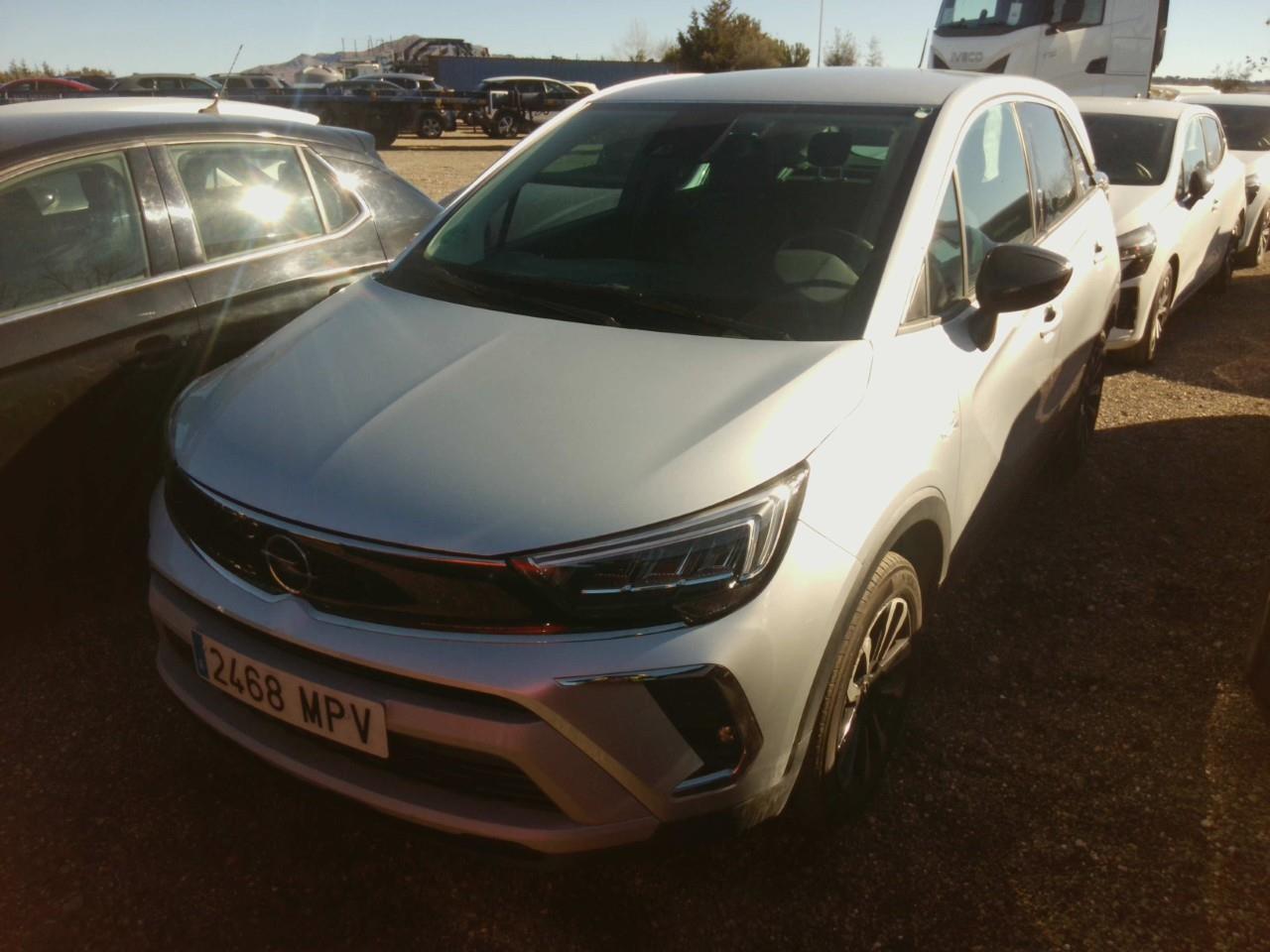 Foto Opel CrossLand 11