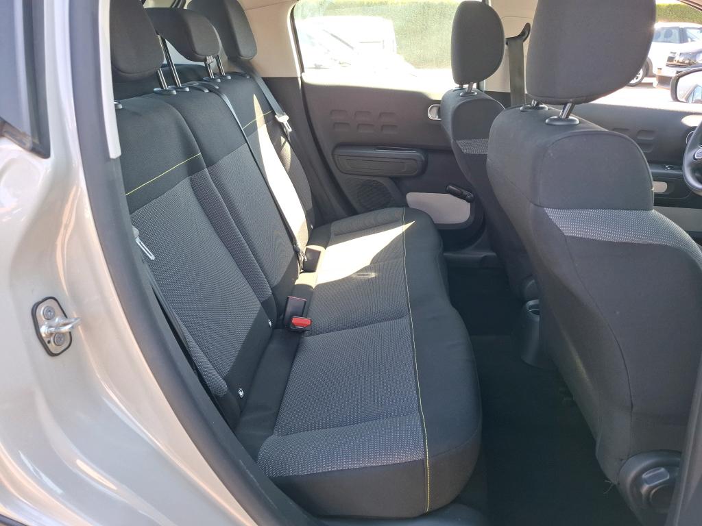 Citroen C3 PureTech 83 S&S BVM5 Feel Pack 2022