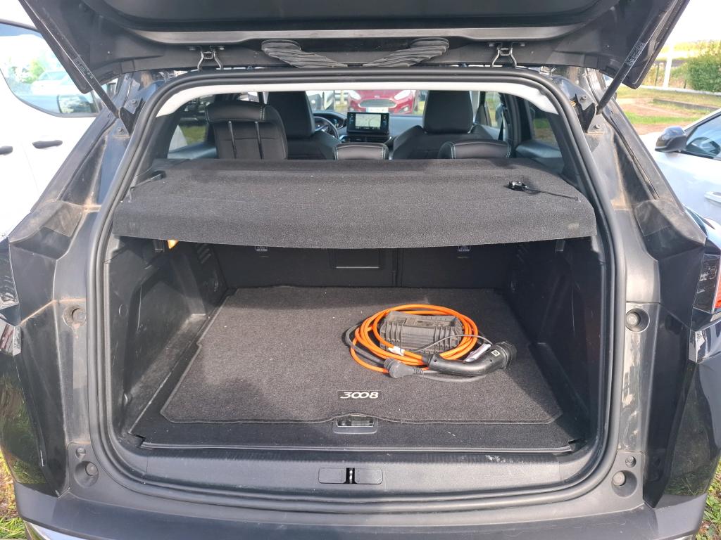 Peugeot 3008 Hybrid 225 e-EAT8 Allure 2022