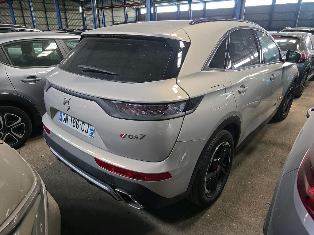 DS DS7 Crossback Hybride E-Tense 225 EAT8 Performance Line 2023