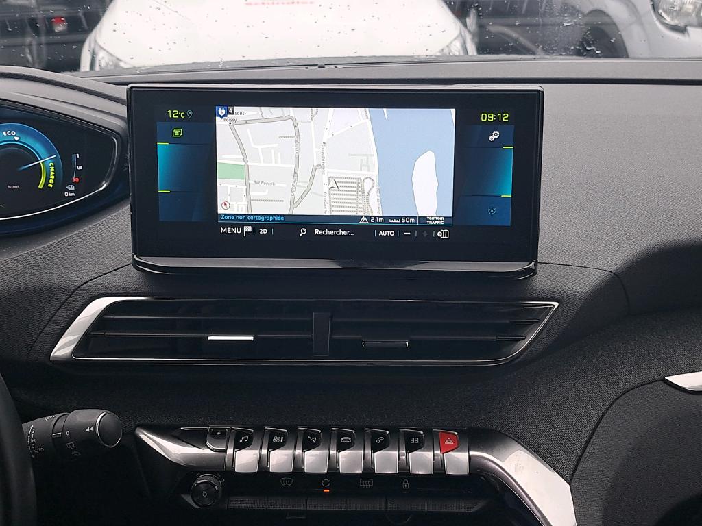 Peugeot 3008 Hybrid 225 e-EAT8 Allure Pack 2021