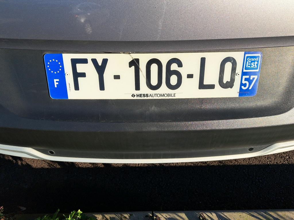 Opel Grandland X 1.5 Diesel 130 ch BVA8 Ultimate 2021
