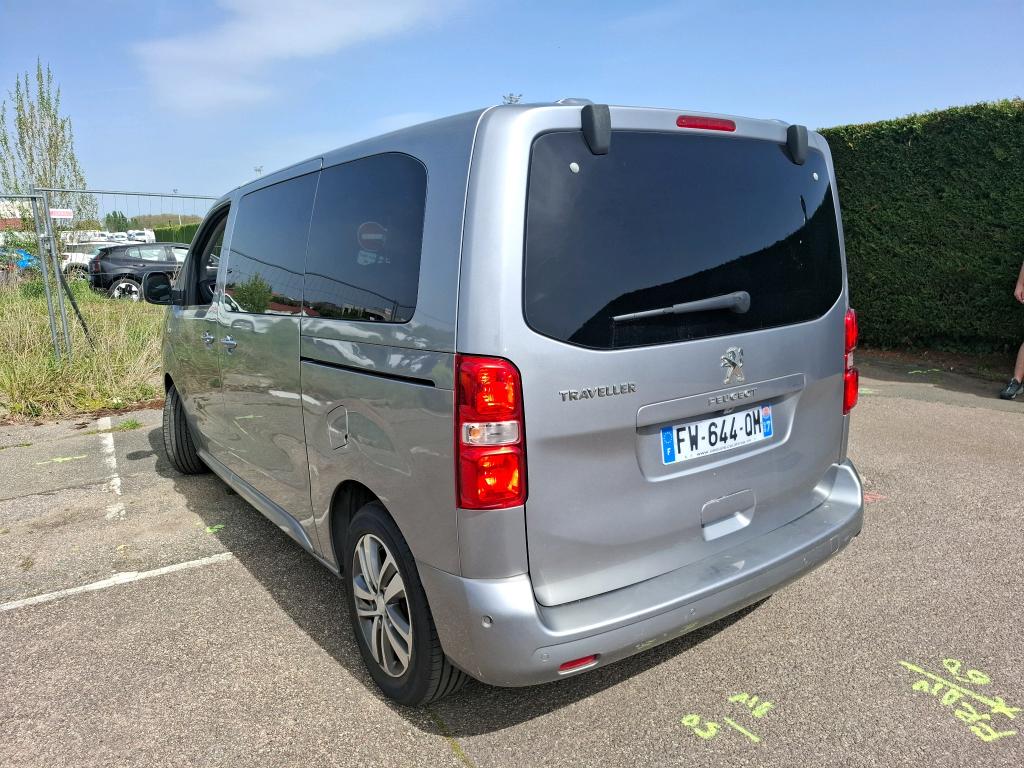 Peugeot Traveller Standard BlueHDi 145ch S&S BVM6 Allure 2021