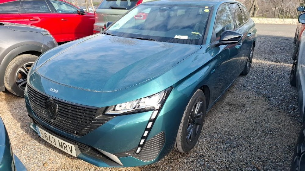Foto Peugeot 308 4