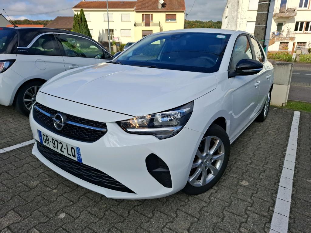 CORSA F