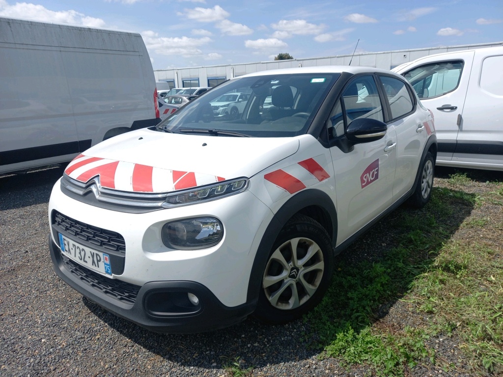 C3 III