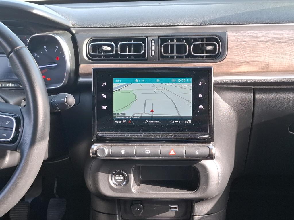 Citroen C3 PureTech 83 S&S BVM5 Shine 2023