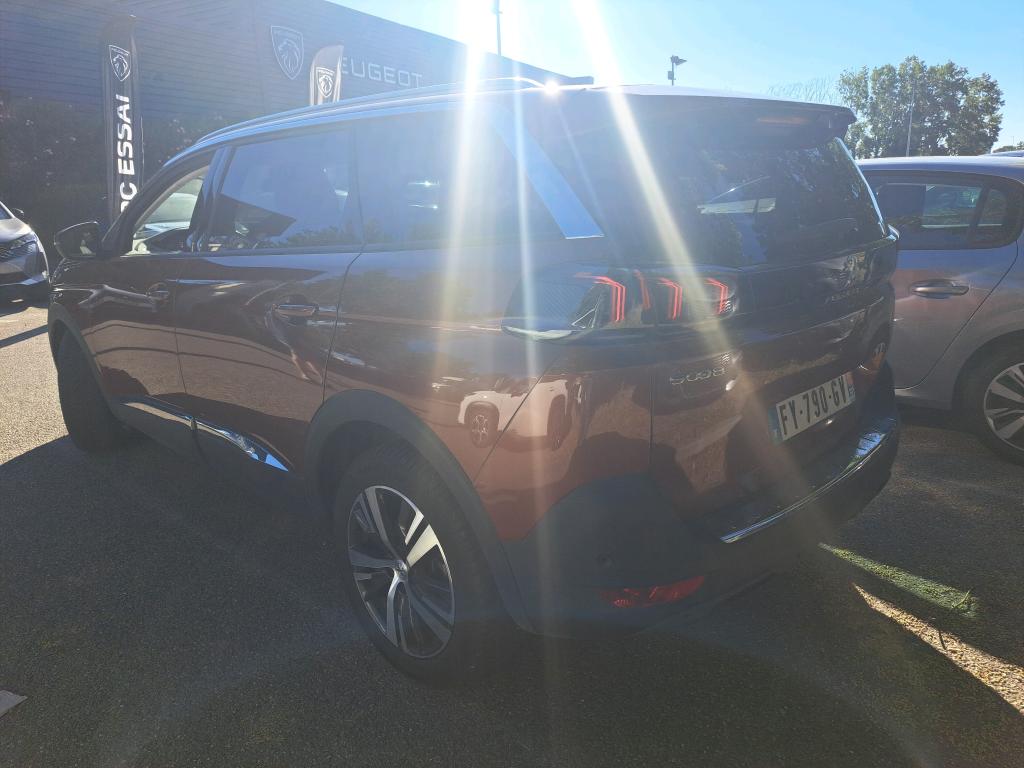 Peugeot 5008 BlueHDi 130ch S&S EAT8 Allure Pack 2021