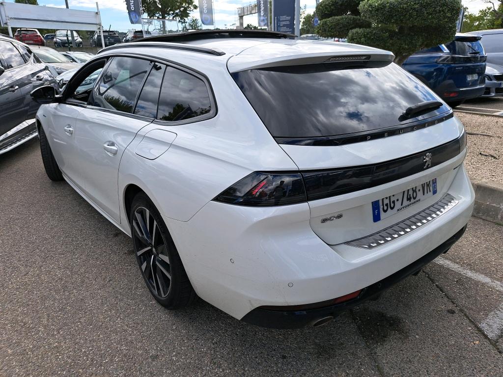 Peugeot 508 SW Hybrid 225 e-EAT8 GT 2022