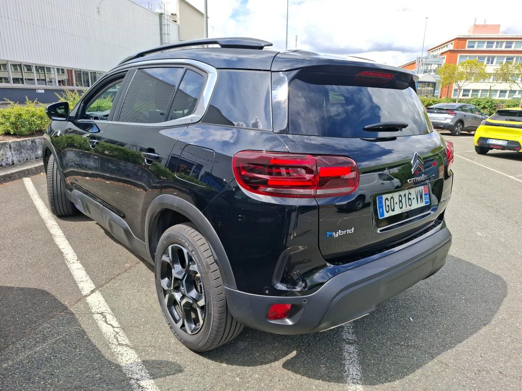 Citroen C5 Aircross Hybride Rechargeable 225 e-EAT8 C-Series 2023