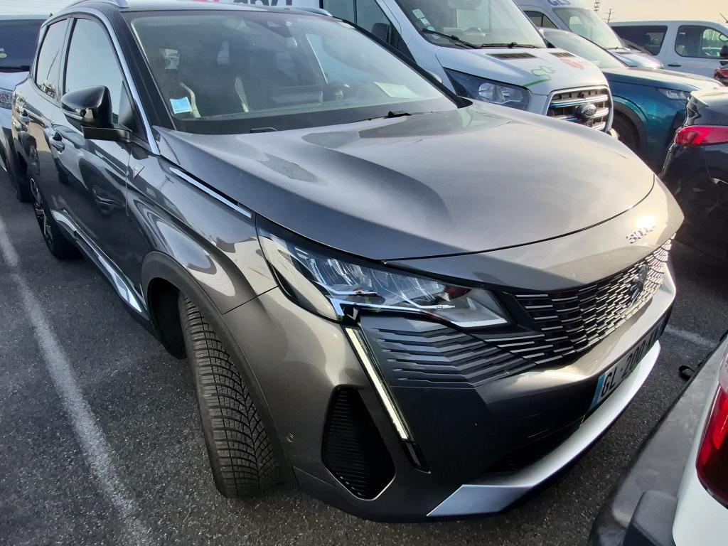 Peugeot 3008 BlueHDi 130ch S&S EAT8 Roadtrip 2022