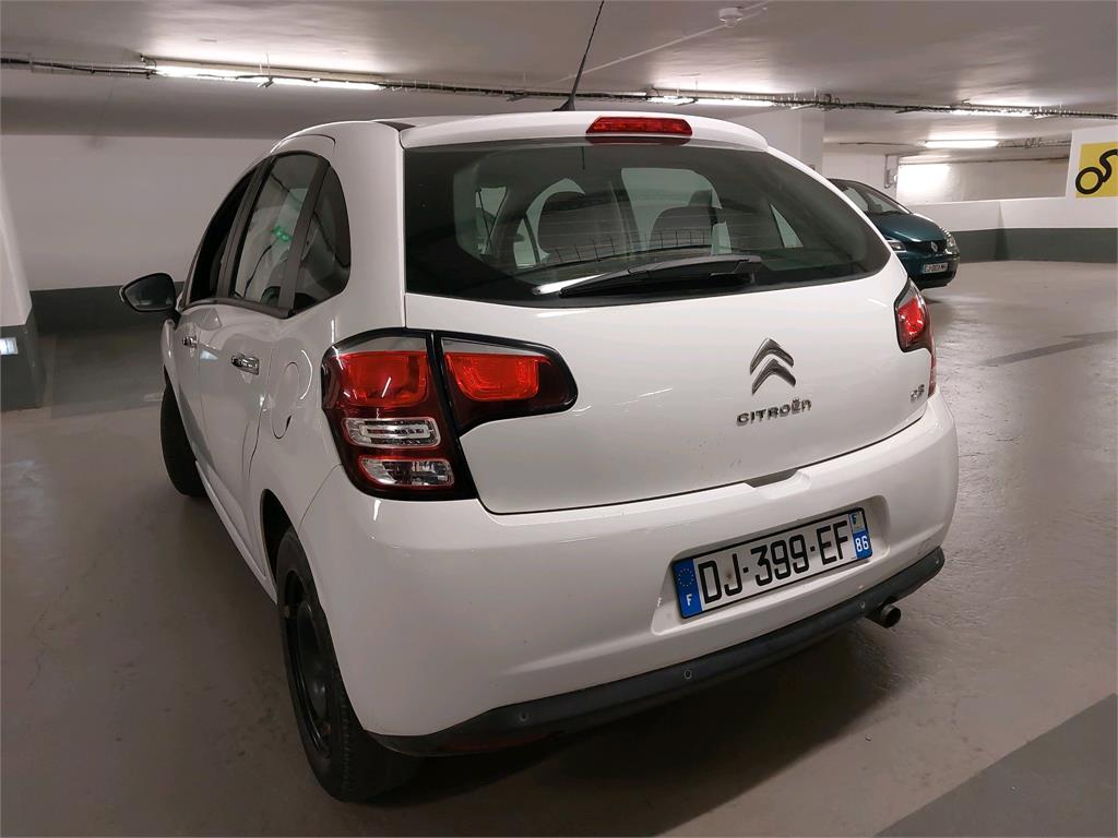 Citroen C3 HDi 70 FAP Business 2014