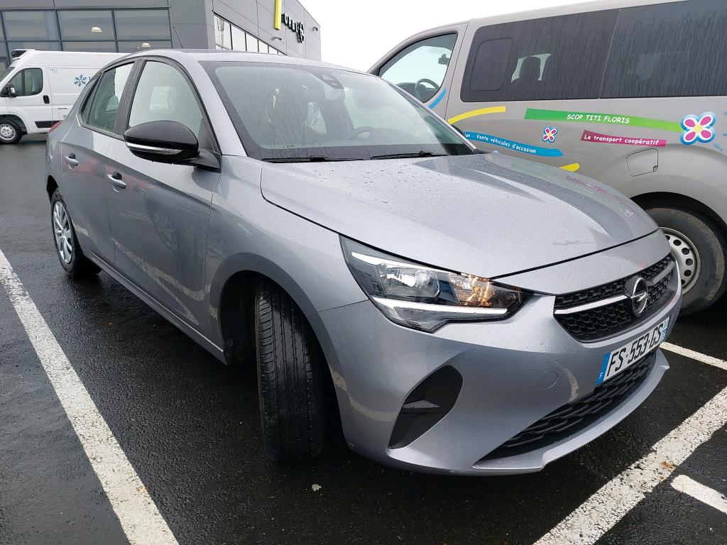 Opel Corsa 1.2 75 ch BVM5 Edition 2020