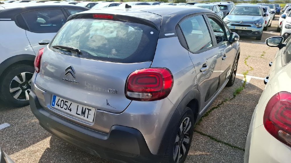 Foto Citroën C3 Aircross 6