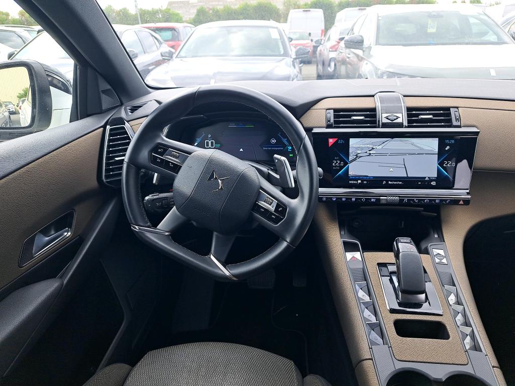 DS DS7 Crossback Hybride E-Tense 225 EAT8 Business 2021