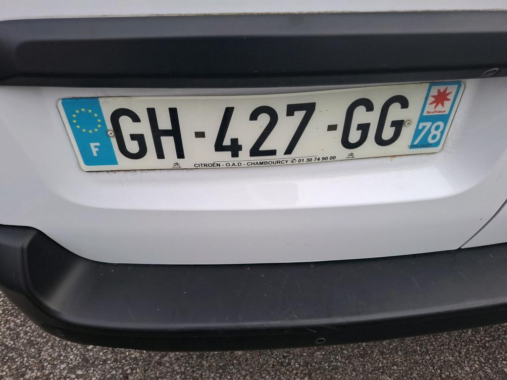 Citroen E-JUMPY FGN XS 100 KW (136 CH) BATTERIE 50 KWH CITYVAN 2022