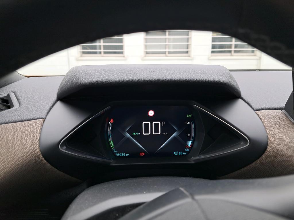DS DS3 Crossback E-Tense Grand Chic 2020