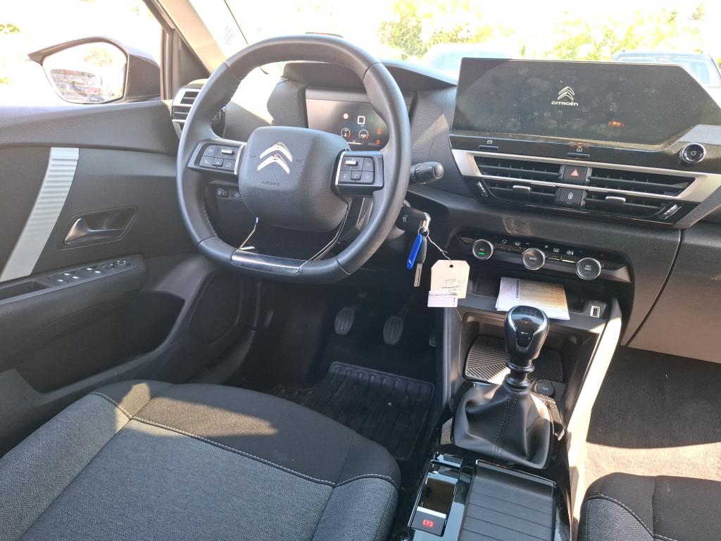 Citroen C4 PureTech 130 S&S BVM6 Feel 2022