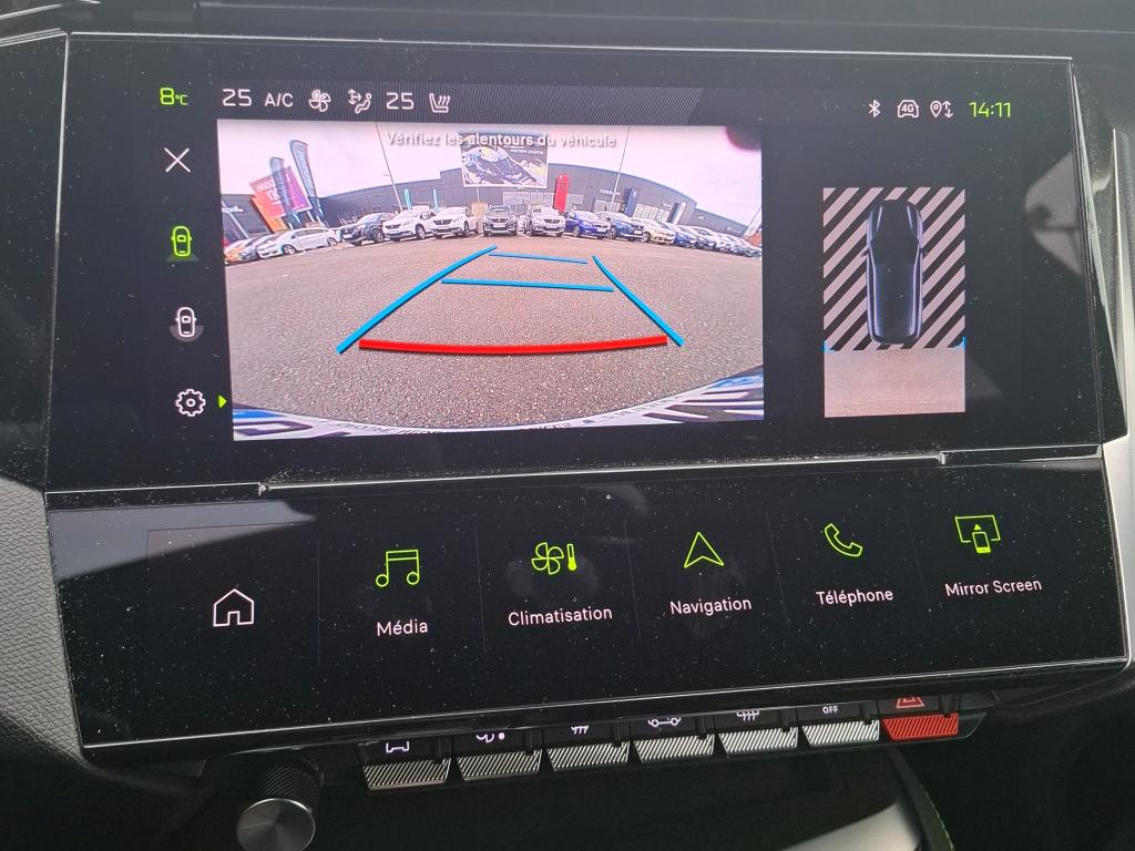 Peugeot 308 PureTech 130ch S&S EAT8 GT 2024