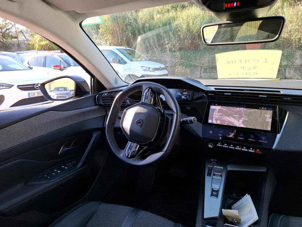 Peugeot 308 PHEV 180 e-EAT8 Allure 2023