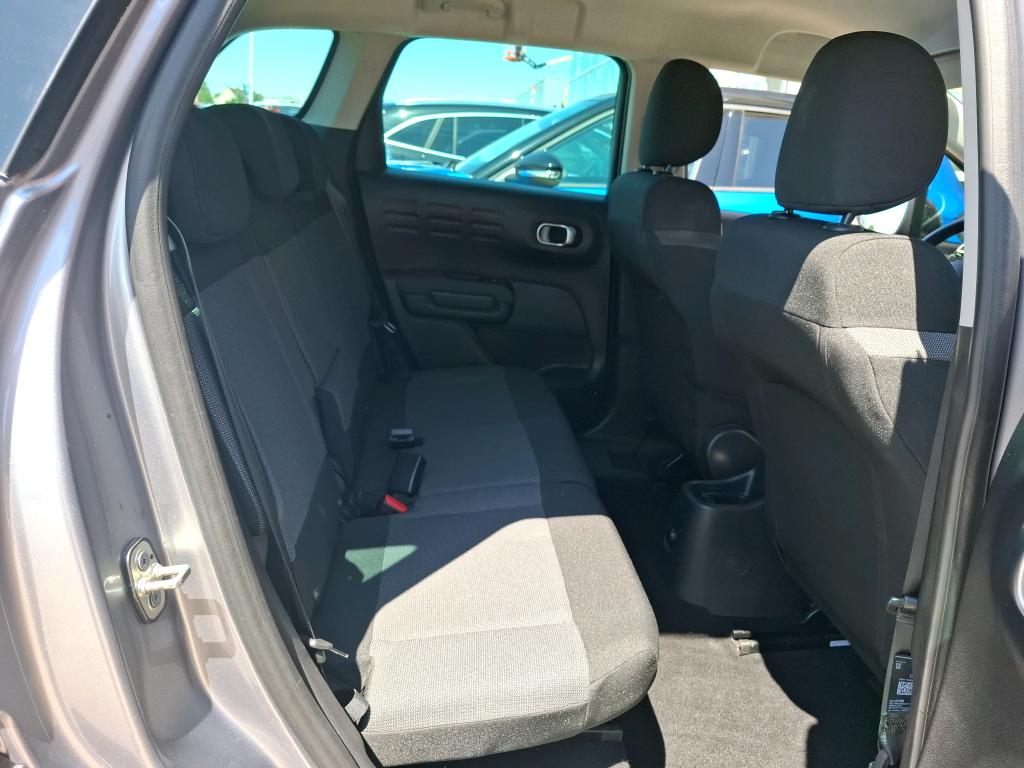 Citroen C3 Aircross PureTech 110 S&S BVM6 Shine 2020