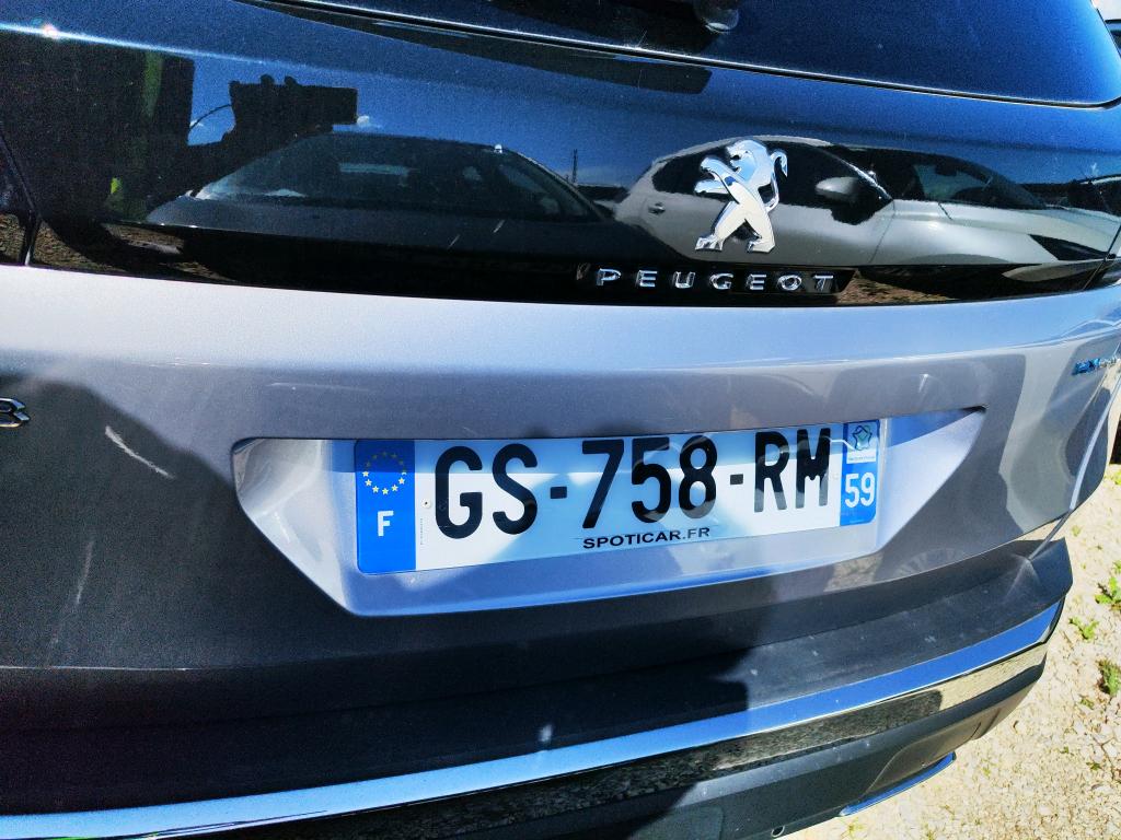 Peugeot 3008 Hybrid 225 e-EAT8 GT 2023