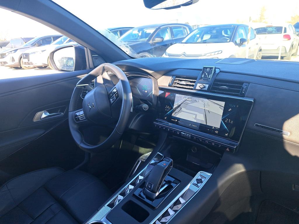 DS DS7 Crossback Hybride E-Tense 300 EAT8 4x4 Louvre 2022