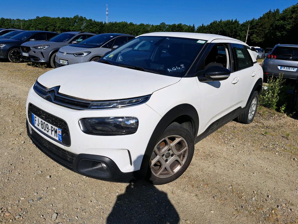 Citroen C4 CACTUS SOCIETE BLUEHDI 100 S&S BVM6 FEEL NAV 2019