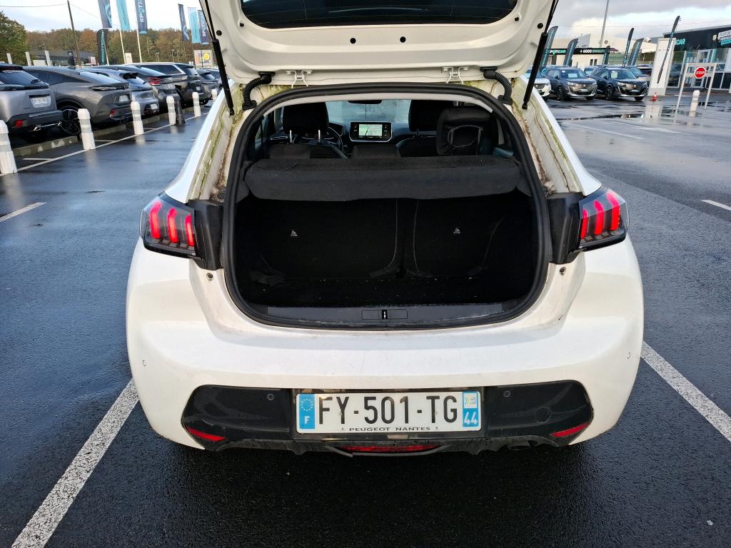 Peugeot 208 BlueHDi 100 S&S BVM6 Allure Business 2021