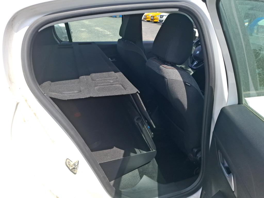 Peugeot 208 ELECTRIQUE 50 KWH 136 ACTIVE BUSINESS R 2021