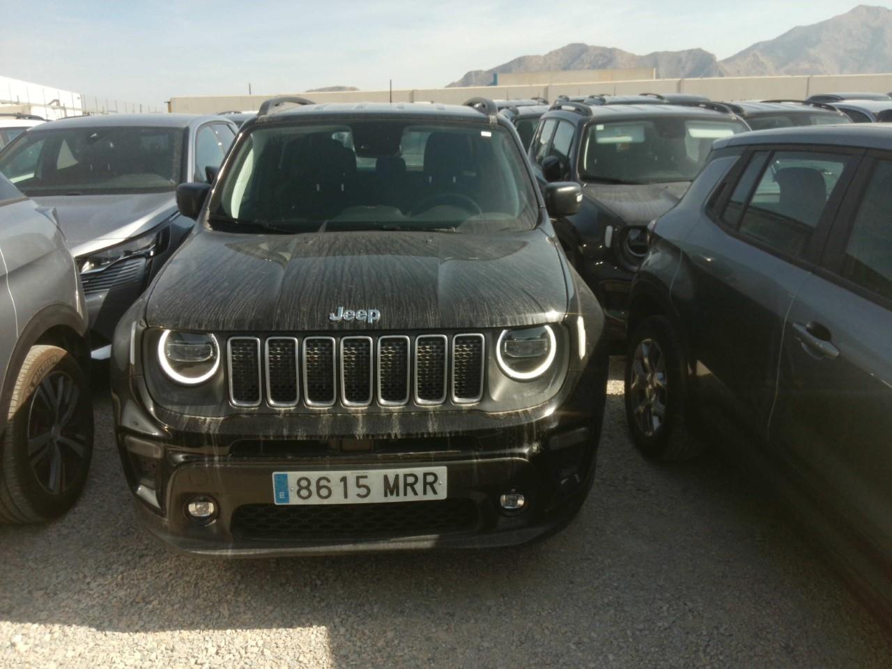 Jeep Renegade Jeep Renegade Altitude 1.5 130cv e-Hybrid