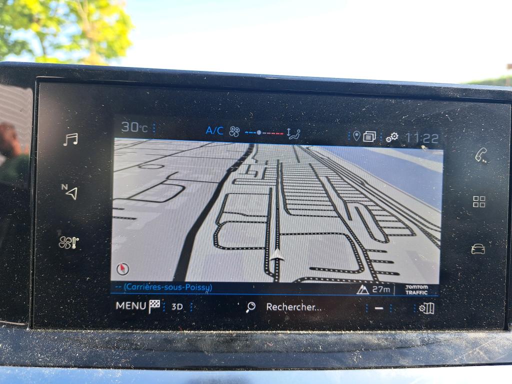 Peugeot 208 PURETECH 100 S&S EAT8 ACTIVE BUSINESS R 2021