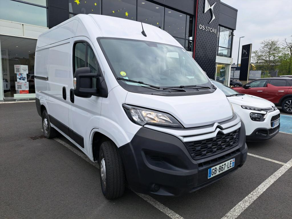 Citroen JUMPER TOLE 30 L1H2 BLUEHDi 120 S&S BVM6 CLUB 2021